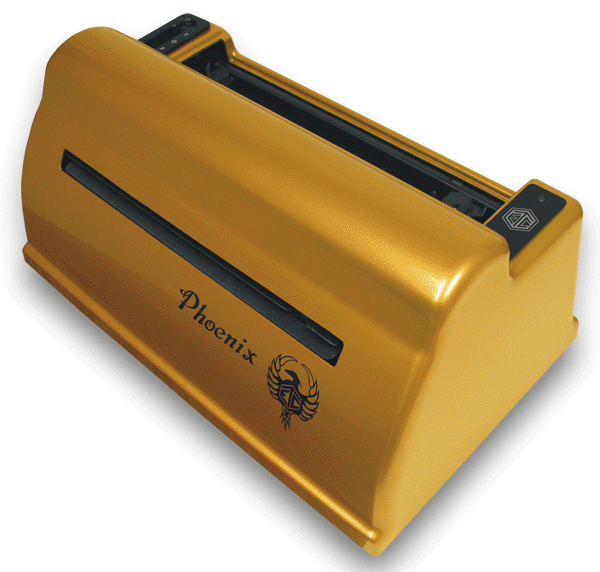 Phoenix Braille Embosser with High-RES Graphics