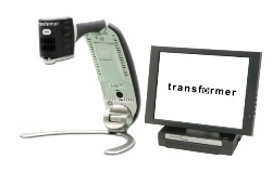 Transformer HD Wi-Fi OCR