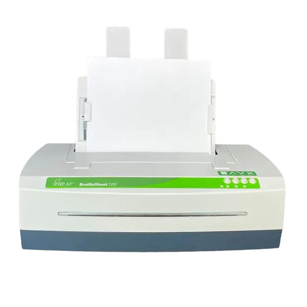BrailleSheet 120