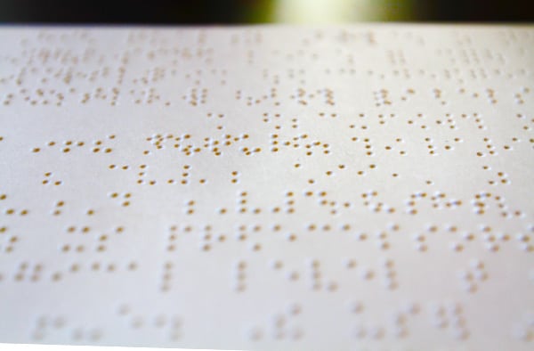 Braille Printer Comparison Chart