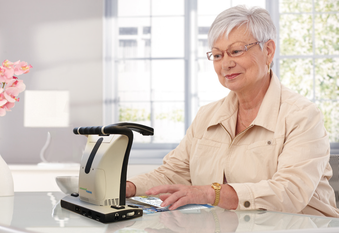 SmartReader HD OCR NanoPac, Inc.