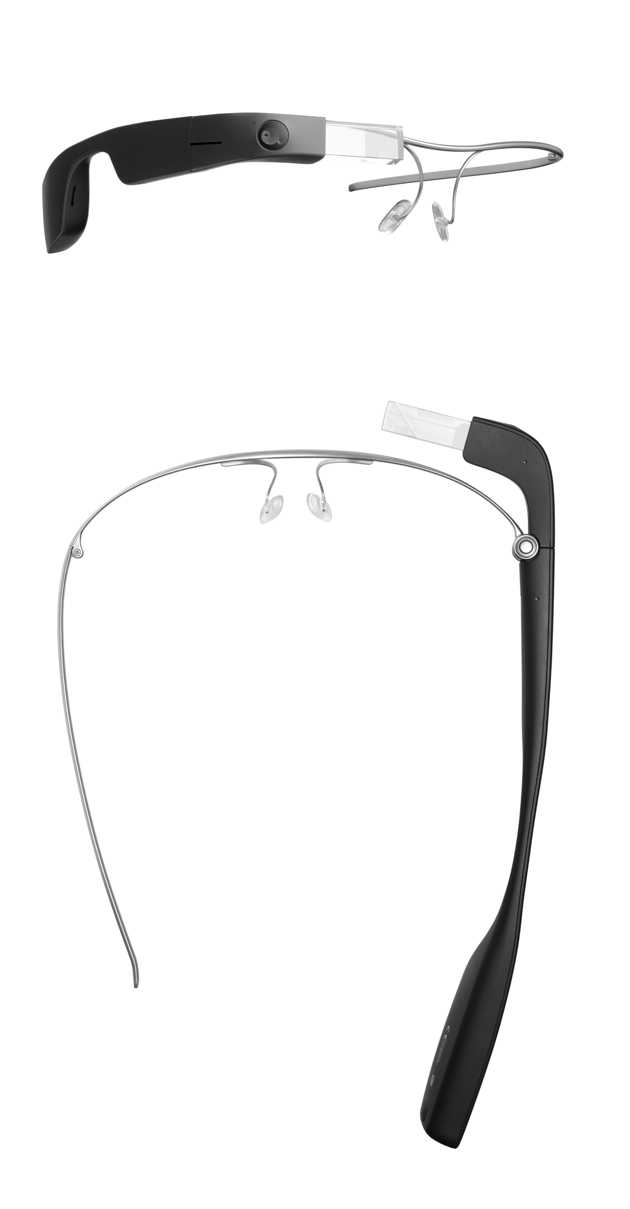 Product Image of the envision glasses, wearable assistive technology for low vision and blindness