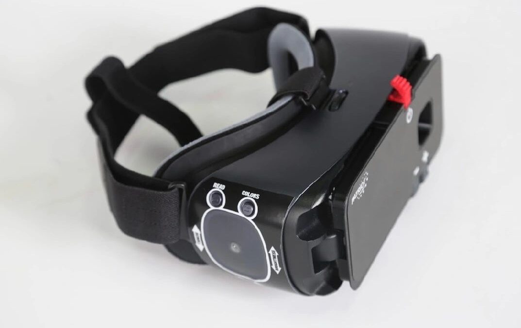 Patriot ViewPoint – Wearable Virtual Reality Technology