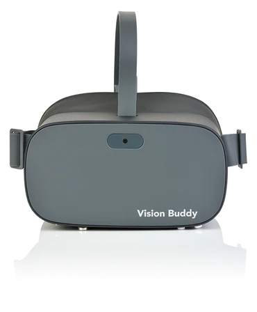 Front View image of the Vision Buddy Device