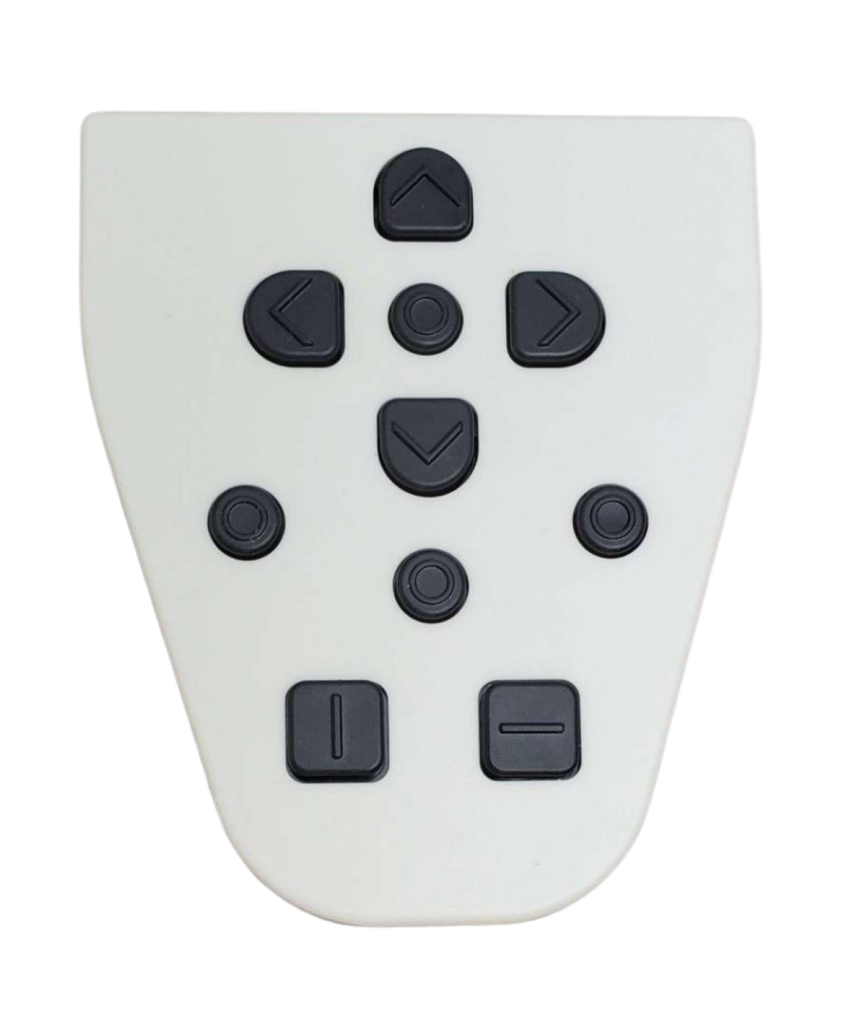 Close up image of the LyriQ Keypad