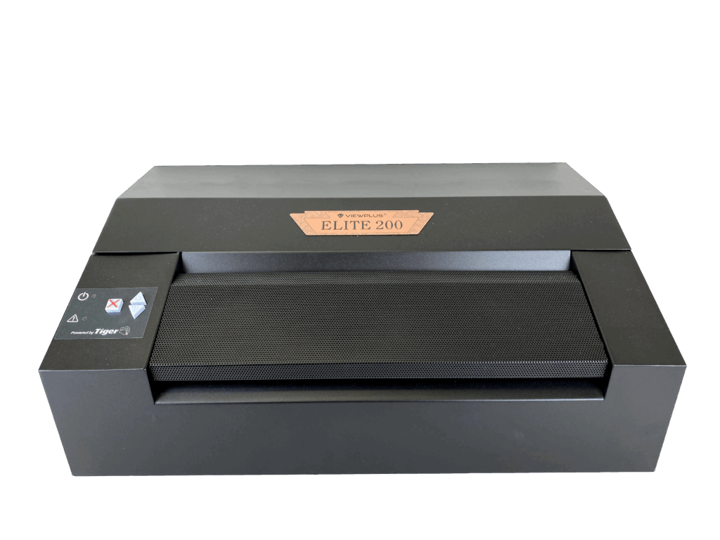 ViewPlus Elite 200 front image