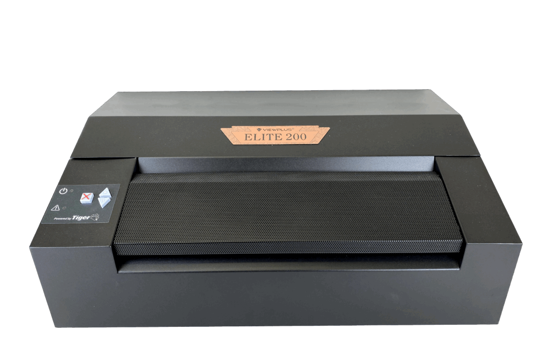 ViewPlus Elite 200 and Premier 100