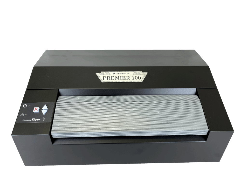 ViewPlus Premier 100 front image