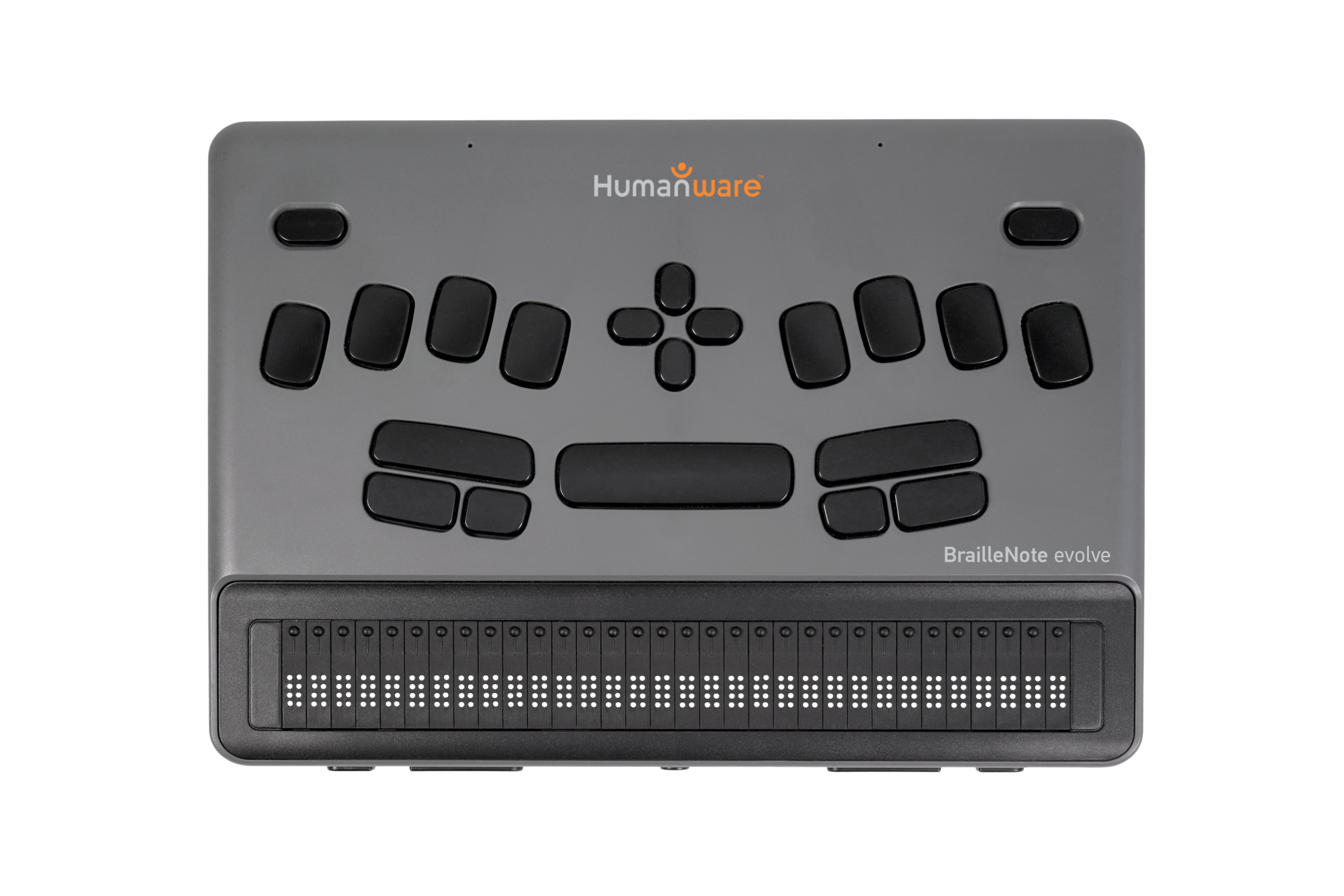 Braillenote evolve featured image